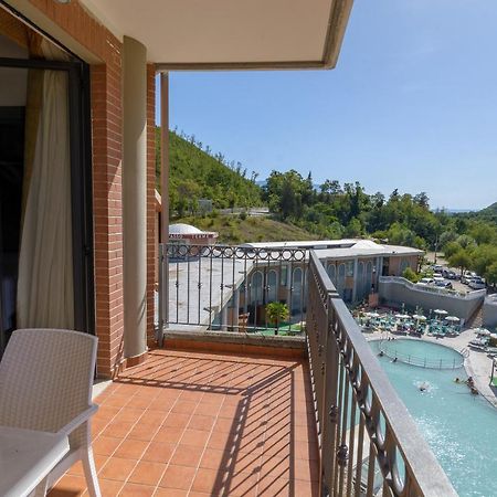 Hotel Terme Capasso Contursi Terme Exterior foto