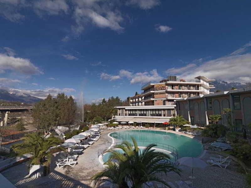 Hotel Terme Capasso Contursi Terme Exterior foto