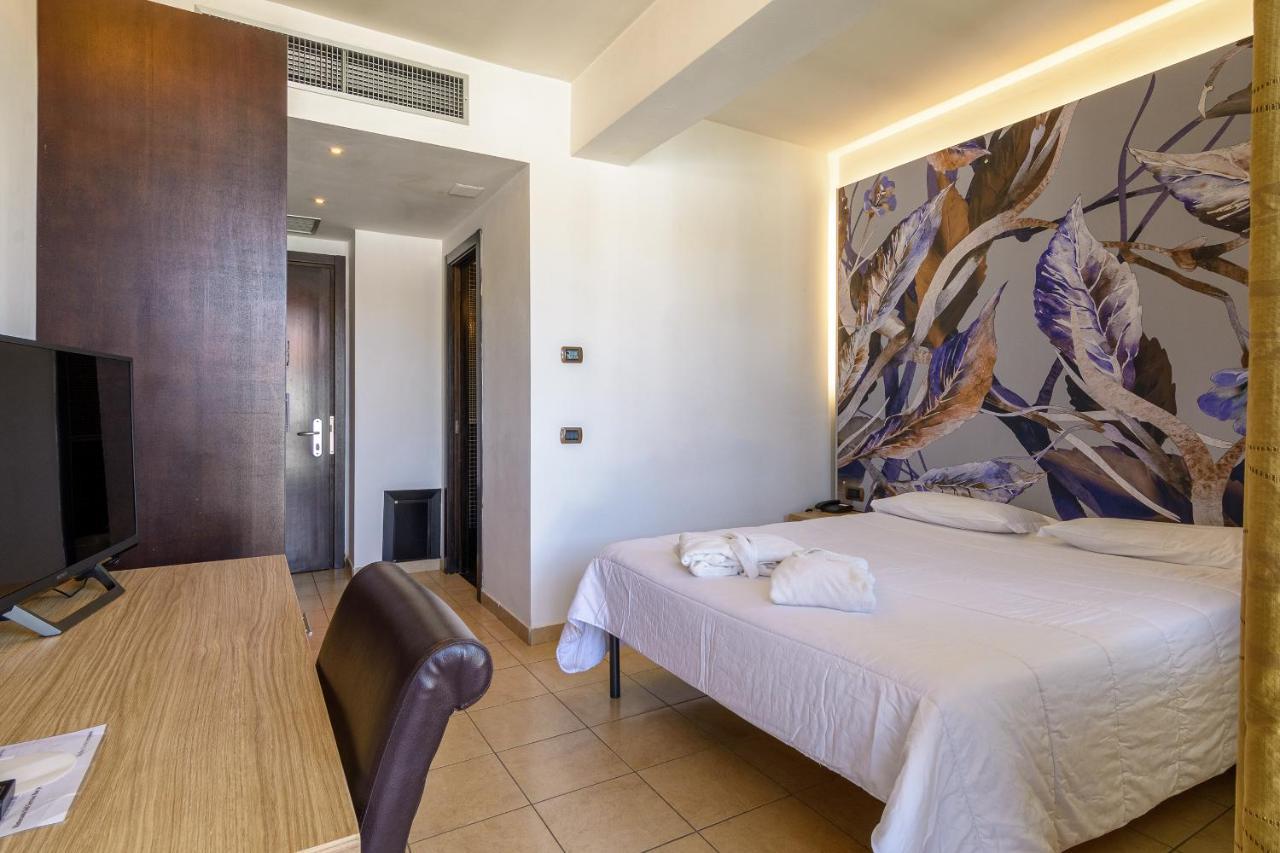 Hotel Terme Capasso Contursi Terme Exterior foto