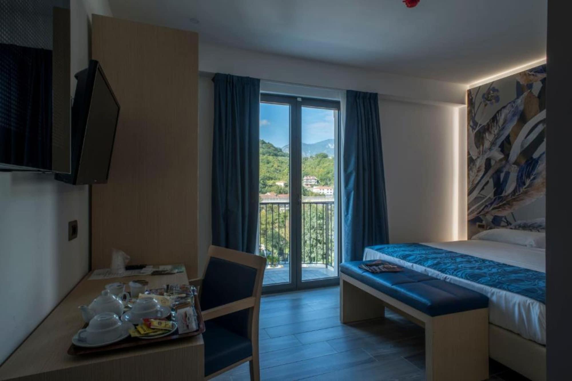 Hotel Terme Capasso Contursi Terme Exterior foto