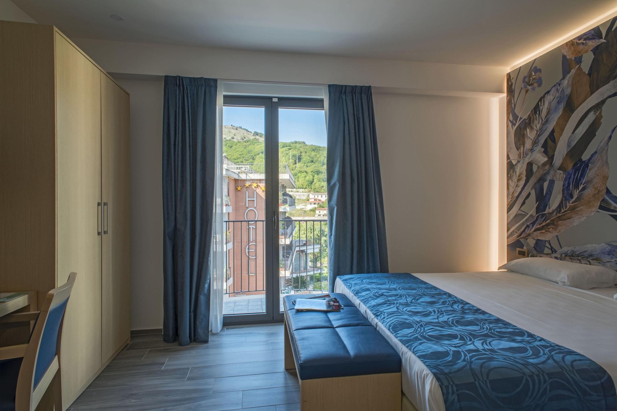 Hotel Terme Capasso Contursi Terme Exterior foto
