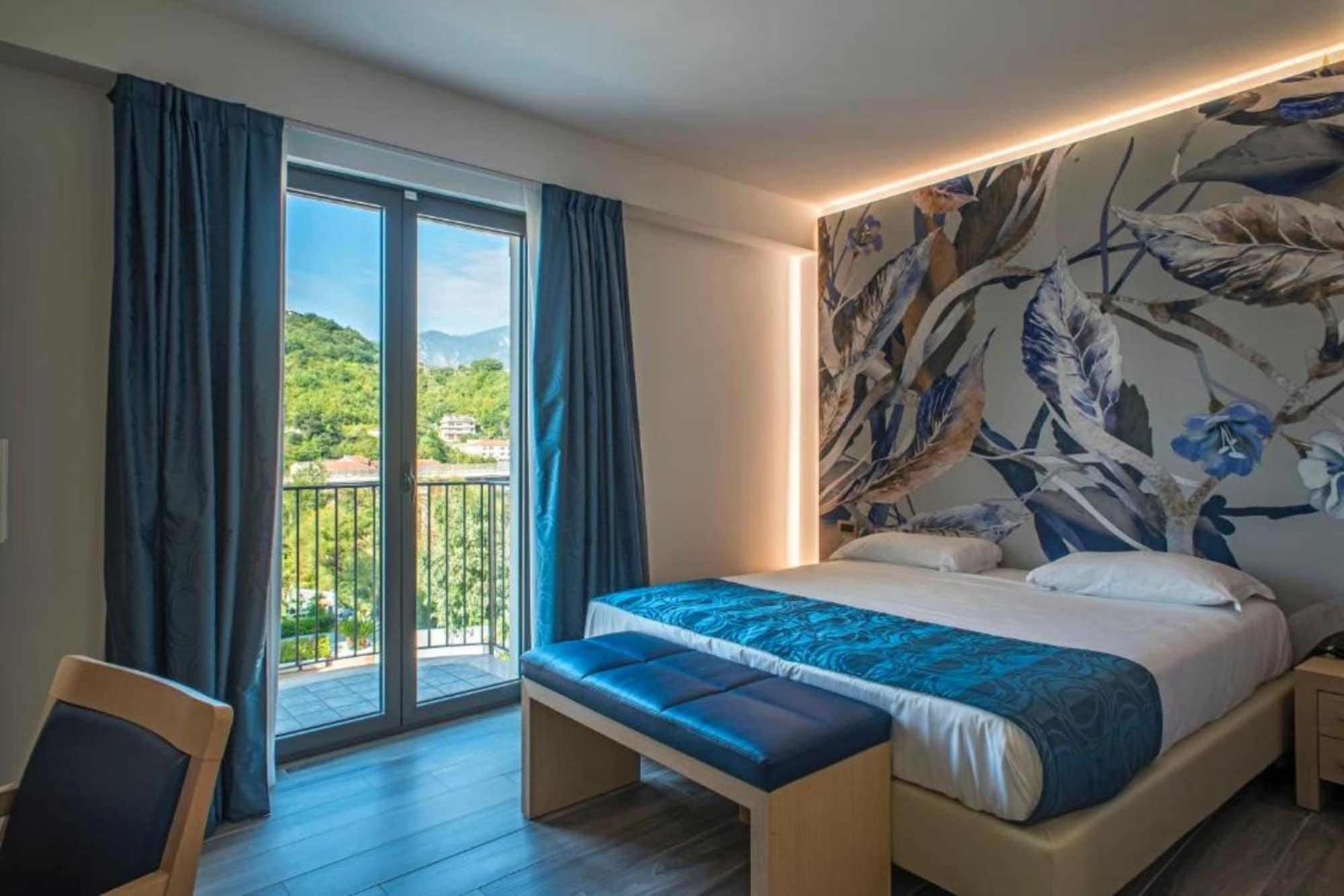 Hotel Terme Capasso Contursi Terme Exterior foto