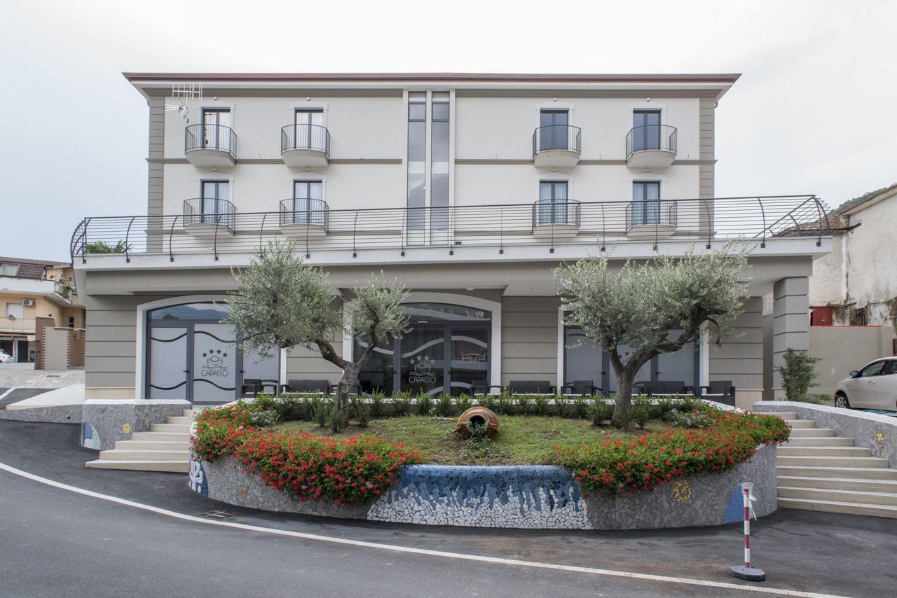 Hotel Terme Capasso Contursi Terme Exterior foto