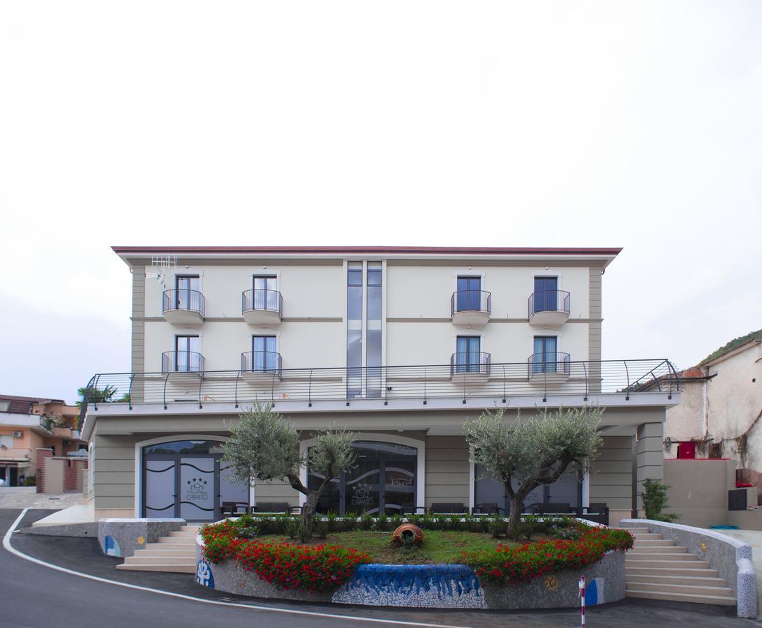 Hotel Terme Capasso Contursi Terme Exterior foto
