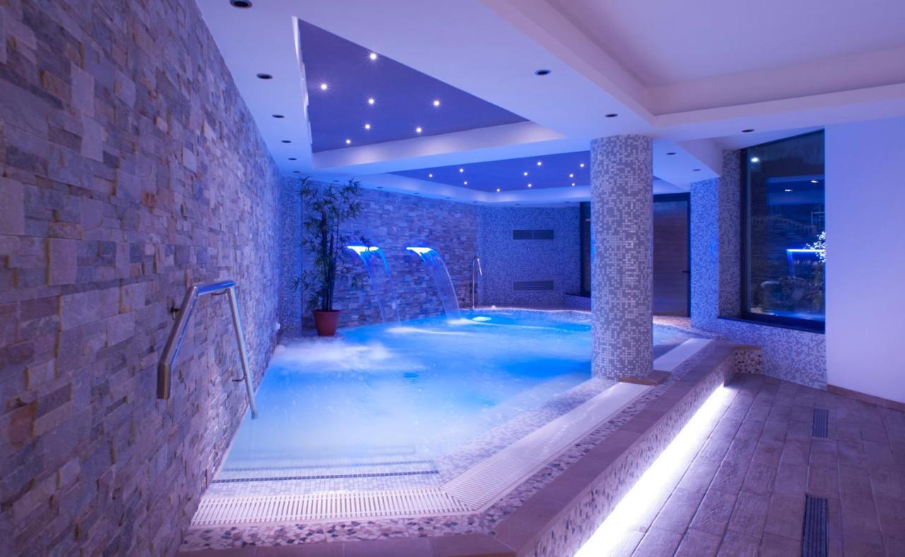Hotel Terme Capasso Contursi Terme Exterior foto