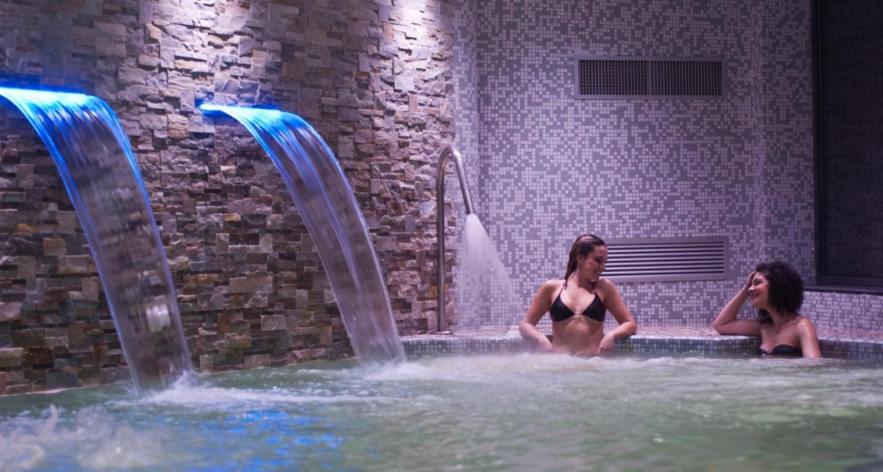 Hotel Terme Capasso Contursi Terme Exterior foto