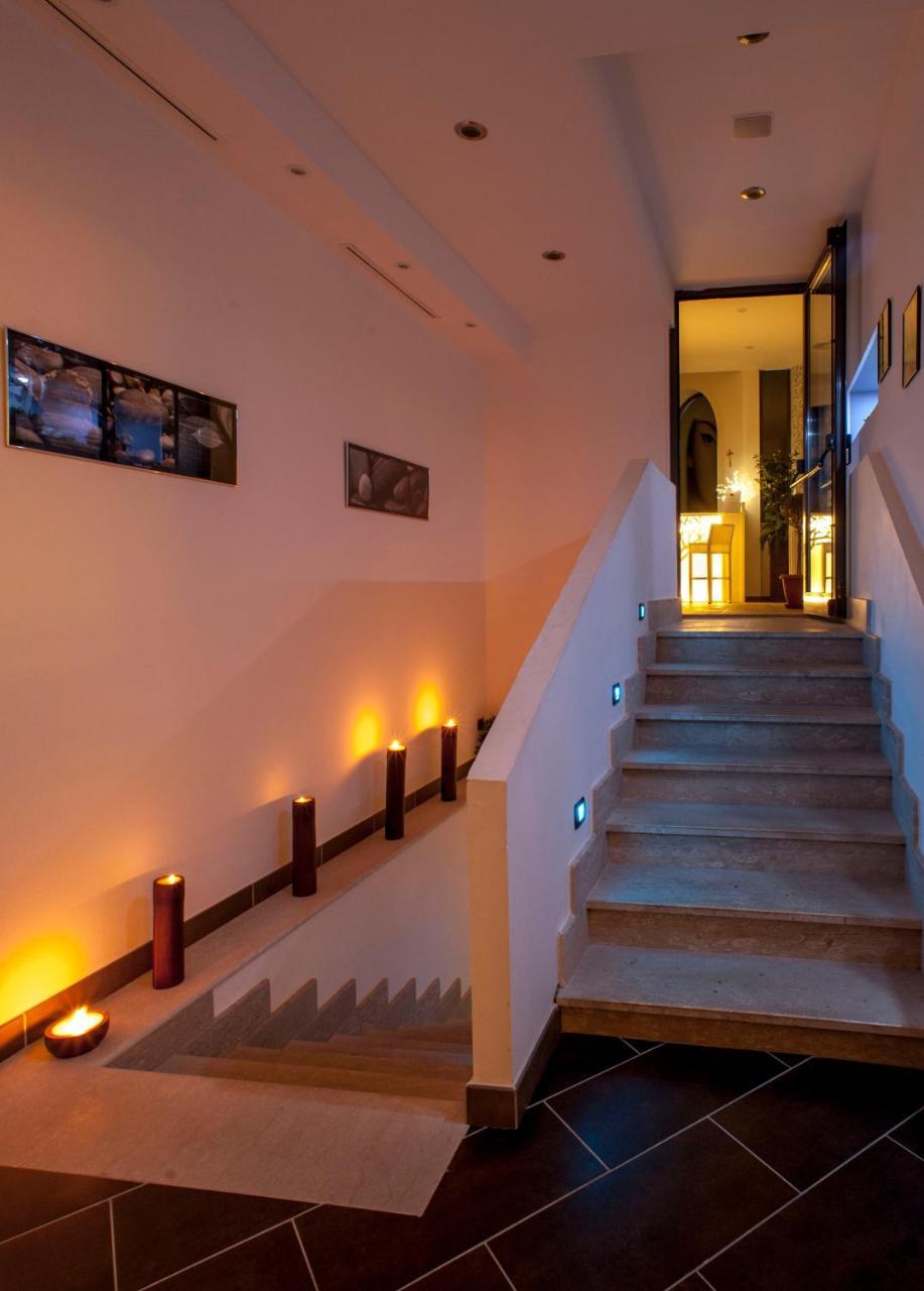 Hotel Terme Capasso Contursi Terme Exterior foto