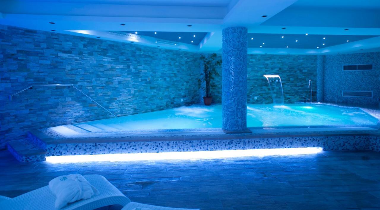 Hotel Terme Capasso Contursi Terme Exterior foto