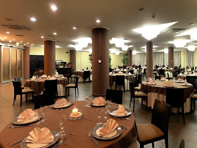 Hotel Terme Capasso Contursi Terme Exterior foto